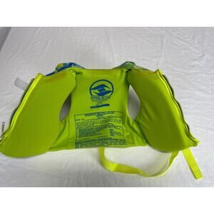 Infant USCG approved Hyperlite life jacket boating PFD child vest max 30 pounds